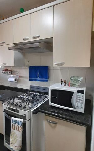 Apartamento à venda com 60m², 2 quartos e 1 vaga Apartamento à venda com 60m², 2 quartos e 1 vagaCozinha
