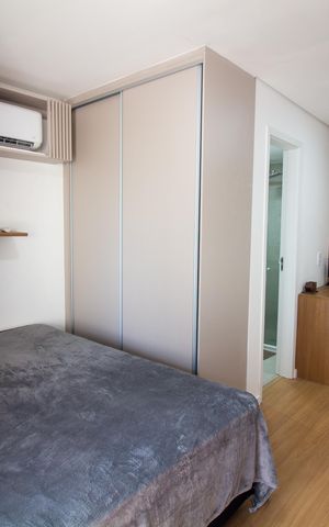 Studio à venda com 25m², 1 quarto e sem vaga Studio à venda com 25m², 1 quarto e sem vagaSala / Quarto - Studio