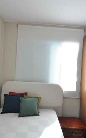 Apartamento à venda com 51m², 2 quartos e 1 vagaQuarto 1