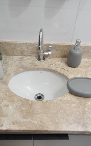 Apartamento à venda com 51m², 2 quartos e 1 vagaBanheiro