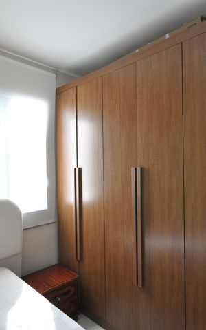 Apartamento à venda com 51m², 2 quartos e 1 vagaQuarto 1