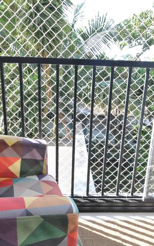 Apartamento à venda com 51m², 2 quartos e 1 vagaSacada da Sala