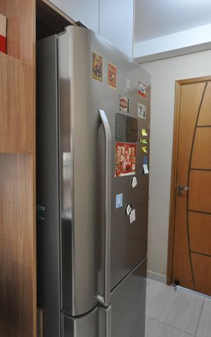 Apartamento à venda com 51m², 2 quartos e 1 vagaHall de entrada