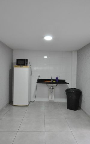 Apartamento à venda com 51m², 2 quartos e 1 vagaÁrea comum - Salão de festas