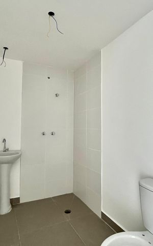 Apartamento à venda com 35m², 1 quarto e sem vaga Apartamento à venda com 35m², 1 quarto e sem vagaBanheiro