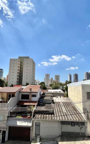 Apartamento à venda com 35m², 1 quarto e sem vaga Apartamento à venda com 35m², 1 quarto e sem vagaVista da Varanda