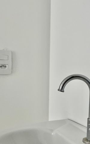 Apartamento à venda com 35m², 1 quarto e sem vaga Apartamento à venda com 35m², 1 quarto e sem vagaBanheiro