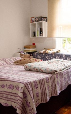 Apartamento à venda com 60m², 2 quartos e sem vaga Apartamento à venda com 60m², 2 quartos e sem vagaQuarto