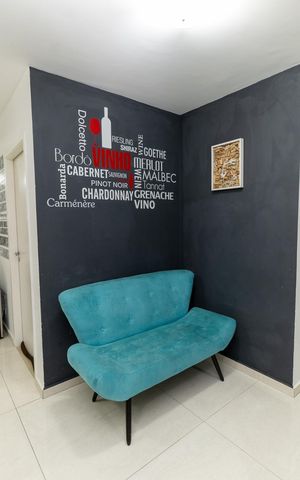 Apartamento à venda com 74m², 2 quartos e 1 vaga Apartamento à venda com 74m², 2 quartos e 1 vagaSala