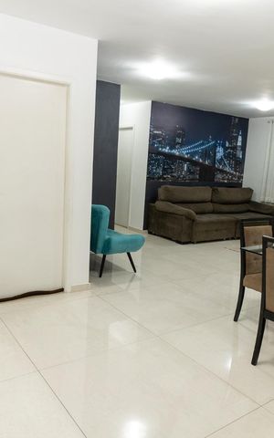 Apartamento à venda com 74m², 2 quartos e 1 vaga Apartamento à venda com 74m², 2 quartos e 1 vagaSala