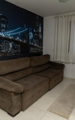 Apartamento à venda com 74m², 2 quartos e 1 vaga Apartamento à venda com 74m², 2 quartos e 1 vagaSala