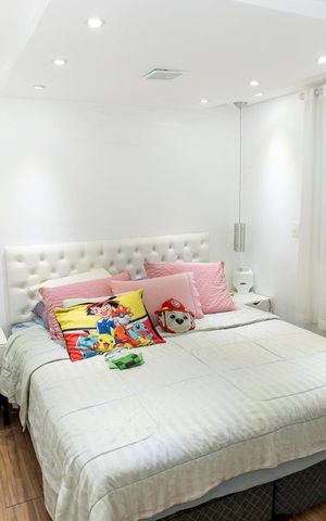 Apartamento à venda com 74m², 2 quartos e 1 vaga Apartamento à venda com 74m², 2 quartos e 1 vagaQuarto