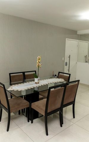 Apartamento à venda com 74m², 2 quartos e 1 vaga Apartamento à venda com 74m², 2 quartos e 1 vagaSala