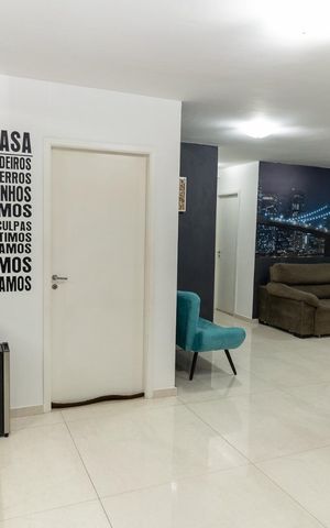 Apartamento à venda com 74m², 2 quartos e 1 vaga Apartamento à venda com 74m², 2 quartos e 1 vagaSala