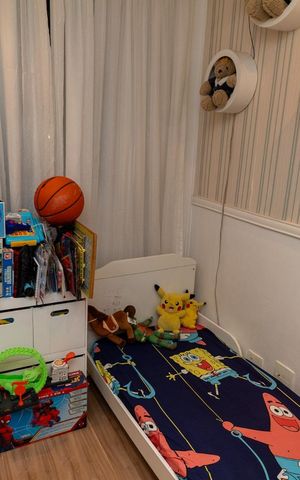 Apartamento à venda com 74m², 2 quartos e 1 vaga Apartamento à venda com 74m², 2 quartos e 1 vagaQuarto