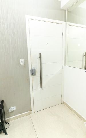 Apartamento à venda com 74m², 2 quartos e 1 vaga Apartamento à venda com 74m², 2 quartos e 1 vagaSala