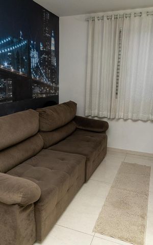 Apartamento à venda com 74m², 2 quartos e 1 vaga Apartamento à venda com 74m², 2 quartos e 1 vagaSala
