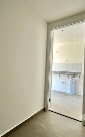 Apartamento à venda com 35m², 1 quarto e sem vaga Apartamento à venda com 35m², 1 quarto e sem vagaBanheiro