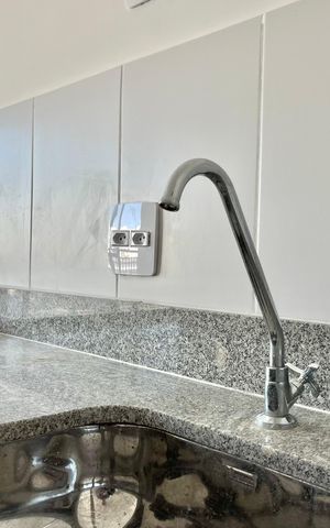 Apartamento à venda com 35m², 1 quarto e sem vaga Apartamento à venda com 35m², 1 quarto e sem vagaCozinha