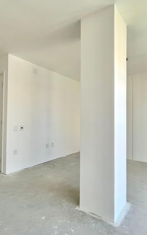 Apartamento à venda com 35m², 1 quarto e sem vaga Apartamento à venda com 35m², 1 quarto e sem vagaSala/Quarto