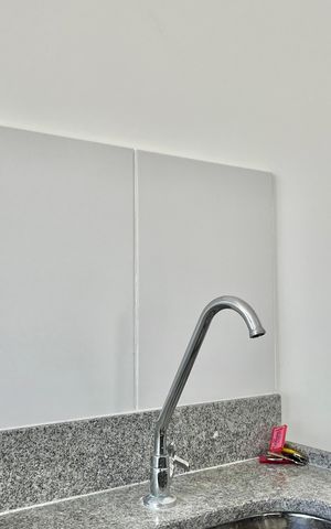 Apartamento à venda com 40m², 1 quarto e sem vaga Apartamento à venda com 40m², 1 quarto e sem vagaCozinha