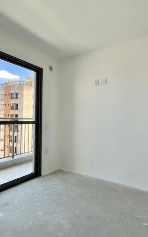 Apartamento à venda com 40m², 1 quarto e sem vaga Apartamento à venda com 40m², 1 quarto e sem vagaQuarto