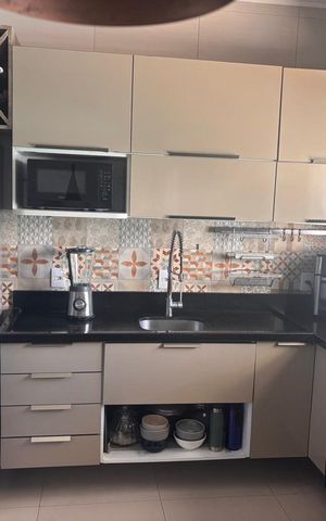 Casa para alugar com 155m², 3 quartos e 2 vagas Casa para alugar com 155m², 3 quartos e 2 vagasCozinha