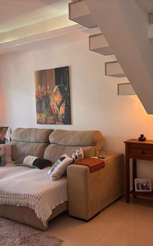 Casa para alugar com 155m², 3 quartos e 2 vagas Casa para alugar com 155m², 3 quartos e 2 vagasSala