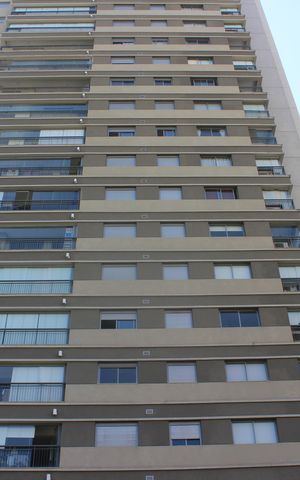Apartamento à venda com 67m², 2 quartos e 1 vagaFachada