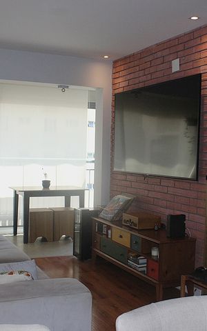 Apartamento à venda com 67m², 2 quartos e 1 vagaSala