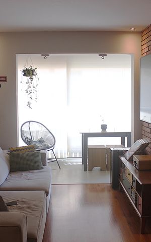 Apartamento à venda com 67m², 2 quartos e 1 vagaSala
