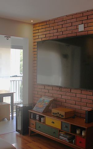 Apartamento à venda com 67m², 2 quartos e 1 vagaSala