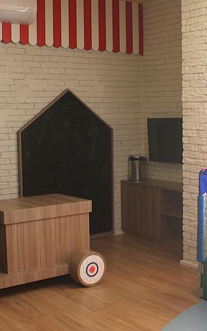 Apartamento à venda com 67m², 2 quartos e 1 vagaEspaço Kids
