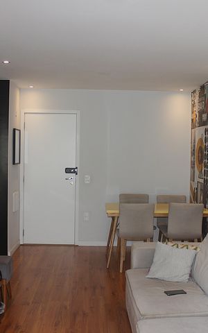 Apartamento à venda com 67m², 2 quartos e 1 vagaSala