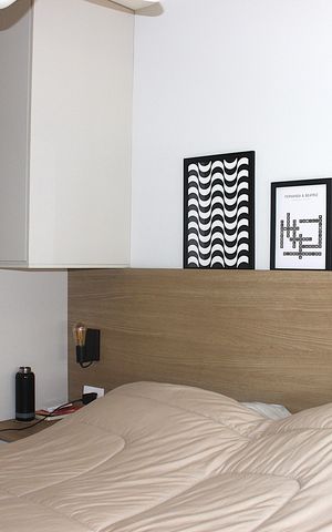 Apartamento à venda com 67m², 2 quartos e 1 vagaDormitório - Suíte
