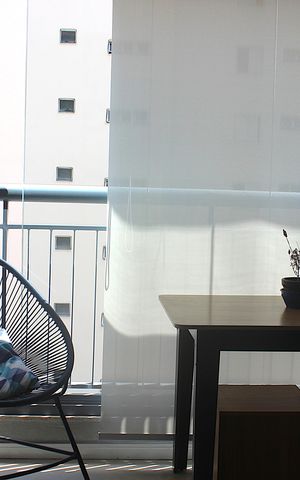 Apartamento à venda com 67m², 2 quartos e 1 vagaVaranda