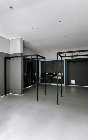 Studio à venda com 27m², 1 quarto e sem vaga Studio à venda com 27m², 1 quarto e sem vagaÁrea comum - Bicicletaria