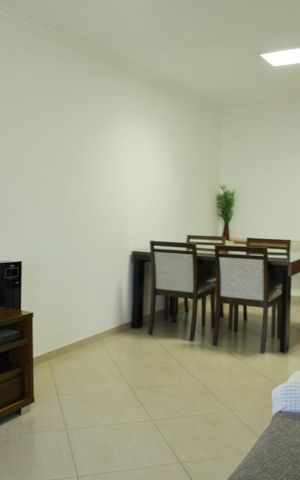 Apartamento à venda com 100m², 2 quartos e 1 vagaSala