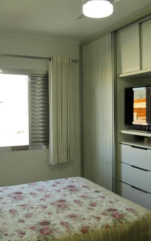 Apartamento à venda com 100m², 2 quartos e 1 vagaSuíte 