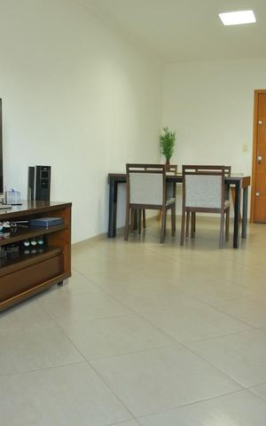 Apartamento à venda com 100m², 2 quartos e 1 vagaSala