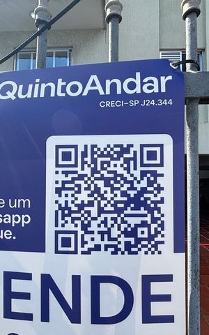 Apartamento à venda com 100m², 2 quartos e 1 vaga Apartamento à venda com 100m², 2 quartos e 1 vagaCod Qr