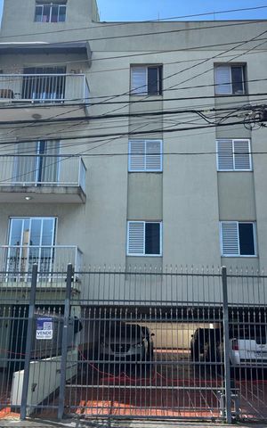 Apartamento à venda com 100m², 2 quartos e 1 vaga Apartamento à venda com 100m², 2 quartos e 1 vagaFachada do prédio