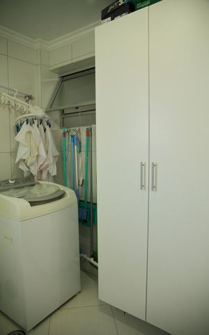 Apartamento à venda com 100m², 2 quartos e 1 vagaÁrea de Serviço