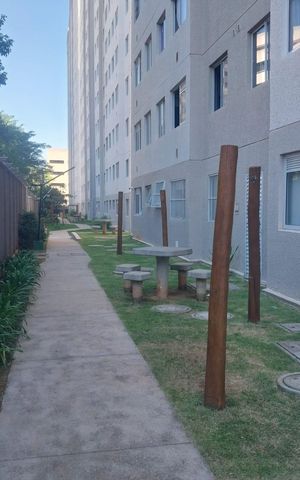 Apartamento à venda com 35m², 2 quartos e sem vaga Apartamento à venda com 35m², 2 quartos e sem vagaÁrea comum