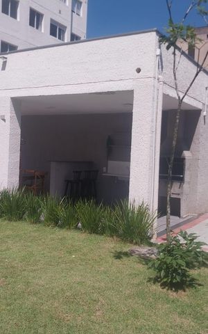 Apartamento à venda com 35m², 2 quartos e sem vaga Apartamento à venda com 35m², 2 quartos e sem vagaÁrea comum