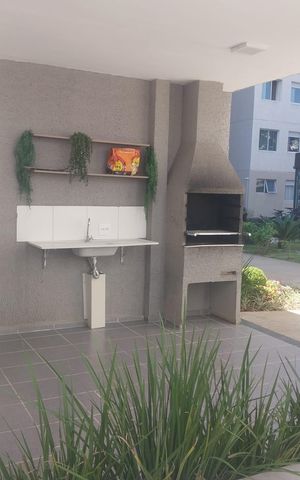 Apartamento à venda com 35m², 2 quartos e sem vaga Apartamento à venda com 35m², 2 quartos e sem vagaÁrea comum