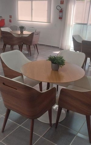 Apartamento à venda com 35m², 2 quartos e sem vaga Apartamento à venda com 35m², 2 quartos e sem vagaÁrea comum