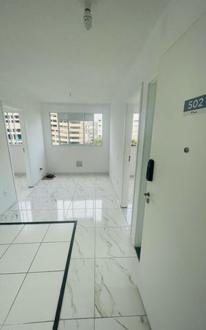 Apartamento à venda com 35m², 2 quartos e sem vaga Apartamento à venda com 35m², 2 quartos e sem vagaSala