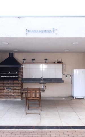 Apartamento para alugar com 42m², 1 quarto e 1 vagaÁrea Comum