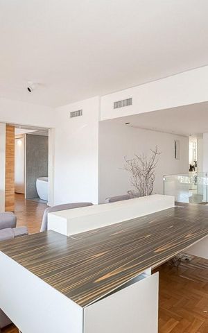 Apartamento para alugar com 164m², 3 quartos e 2 vagas Apartamento para alugar com 164m², 3 quartos e 2 vagasSala